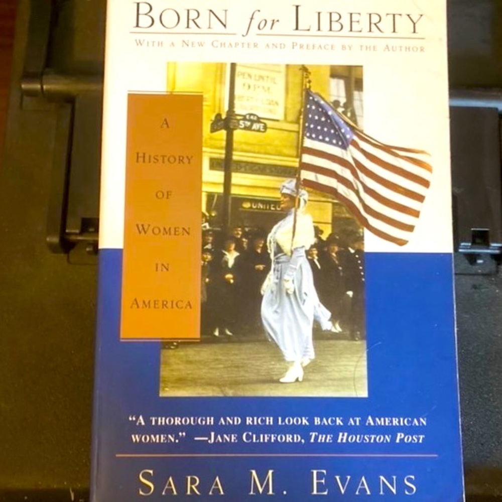 Born for Liberty